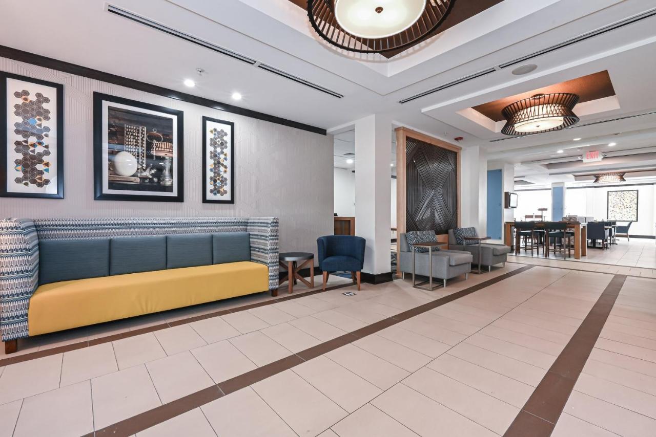 Holiday Inn Express Charlotte Southeast - Matthews By Ihg Екстериор снимка