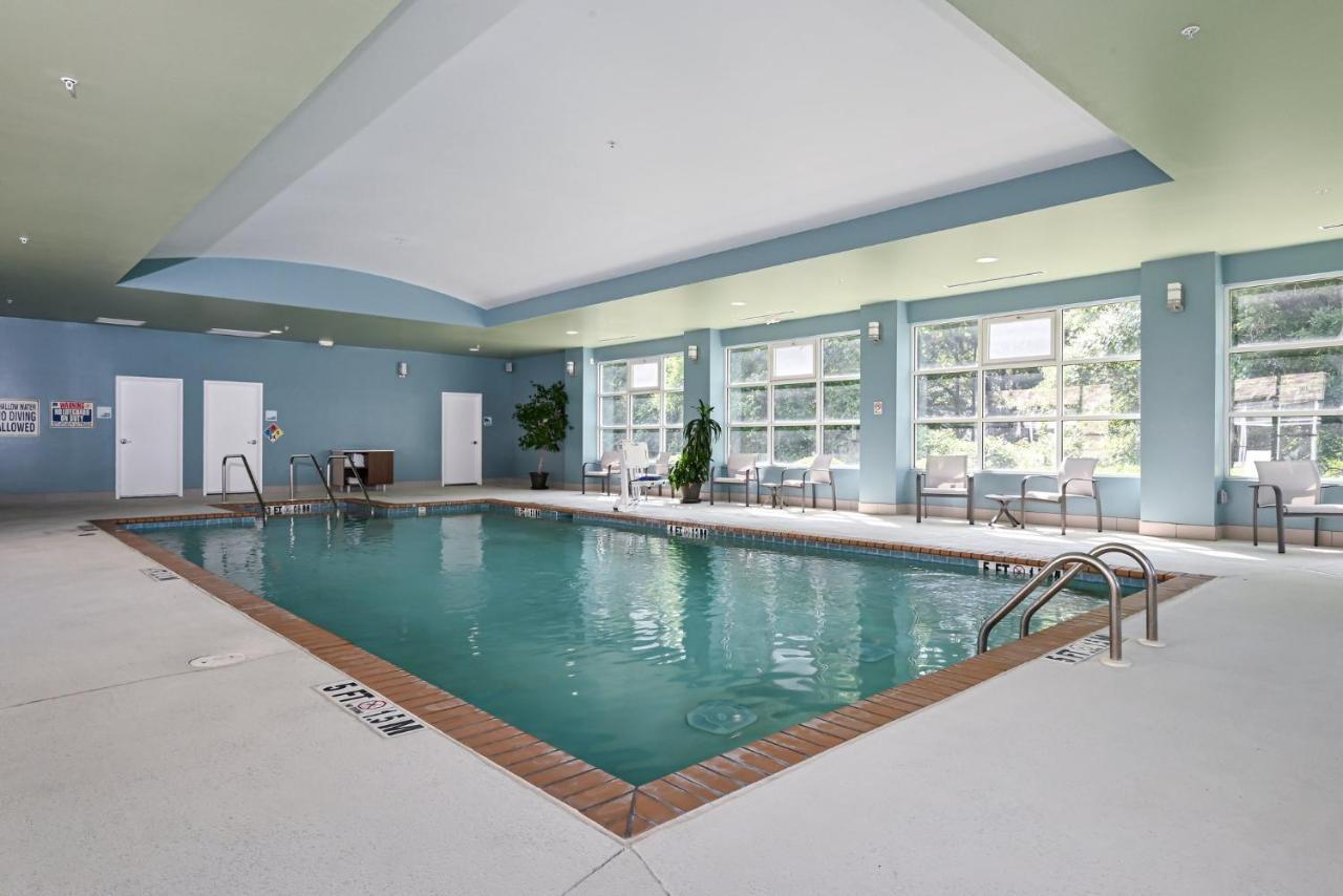Holiday Inn Express Charlotte Southeast - Matthews By Ihg Екстериор снимка