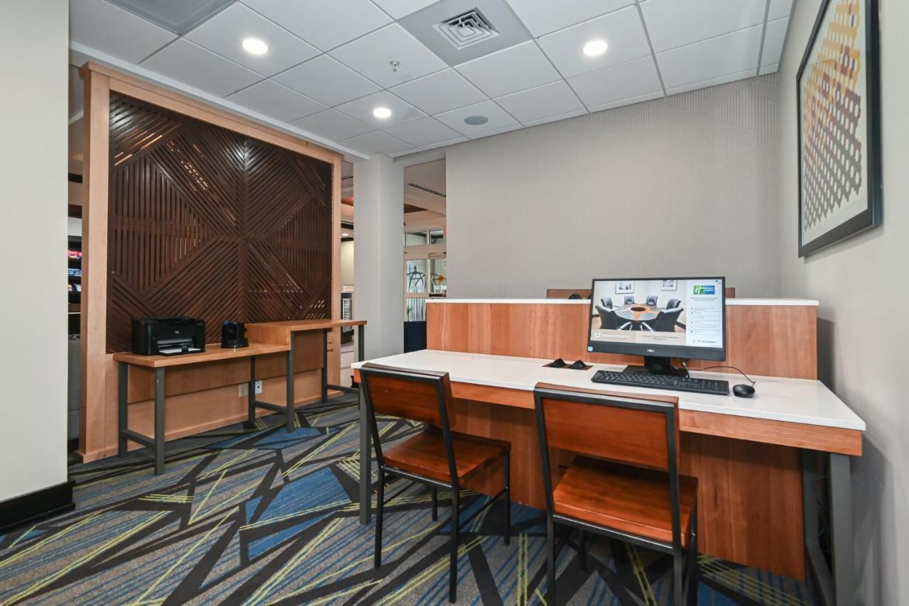 Holiday Inn Express Charlotte Southeast - Matthews By Ihg Екстериор снимка